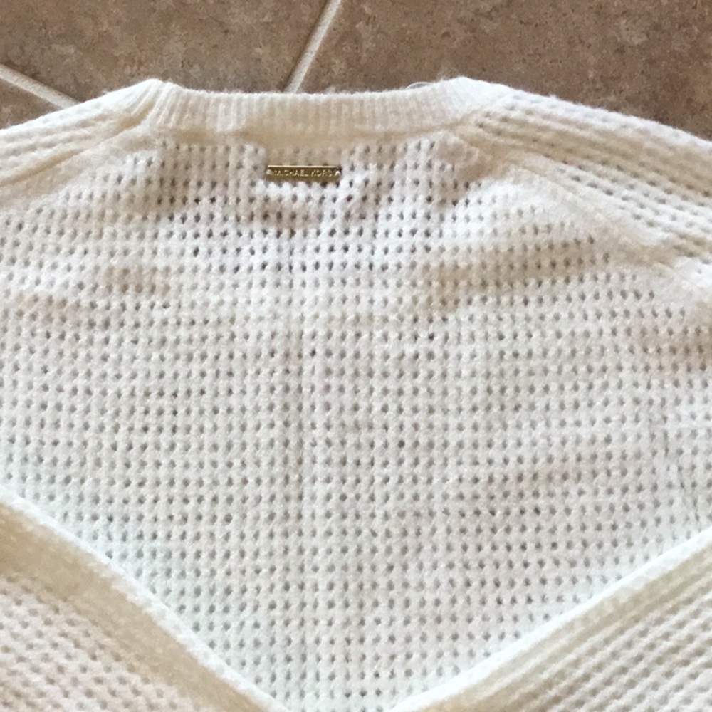 Michael Michael Kors ivory sweater - Picture 5 of 5